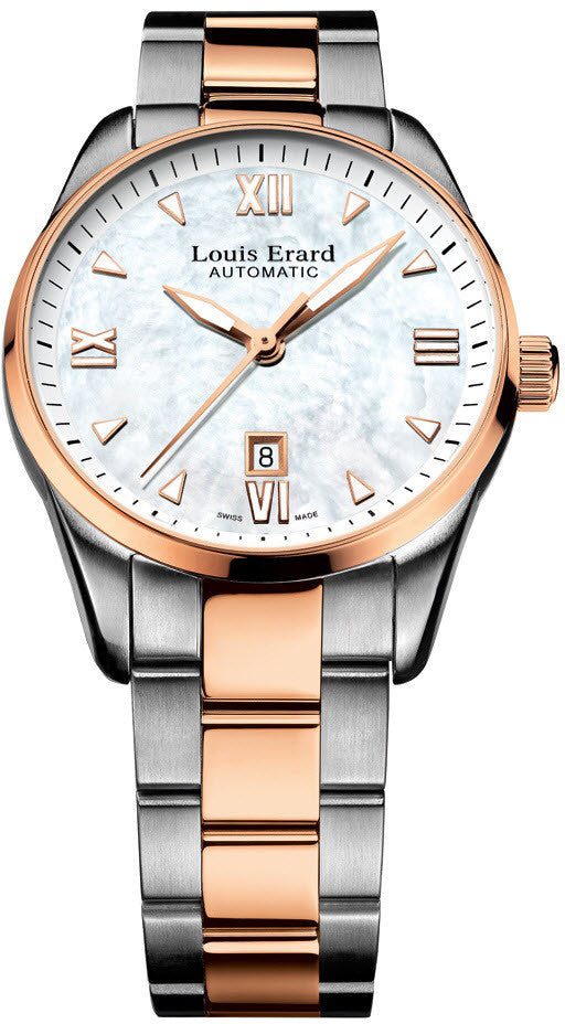 Louis Erard Watch Heritage Sport Lady 20100AB24.BMA20