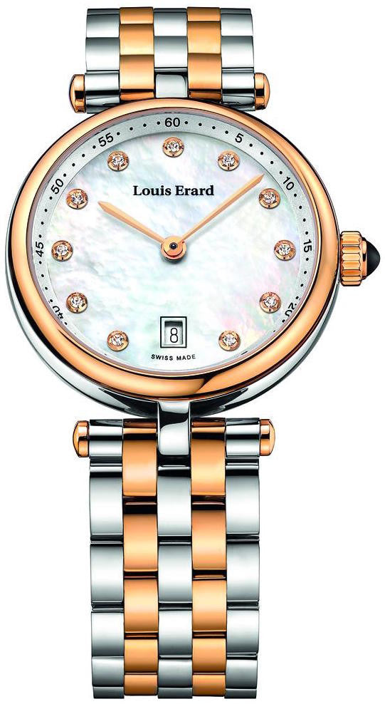 Louis Erard Watch Romance Petite 10800AB24.BMA26
