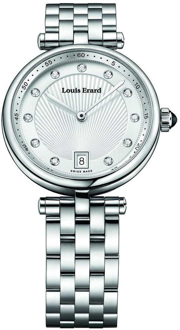 Louis Erard Watch Romance 11810AA11.BMA24