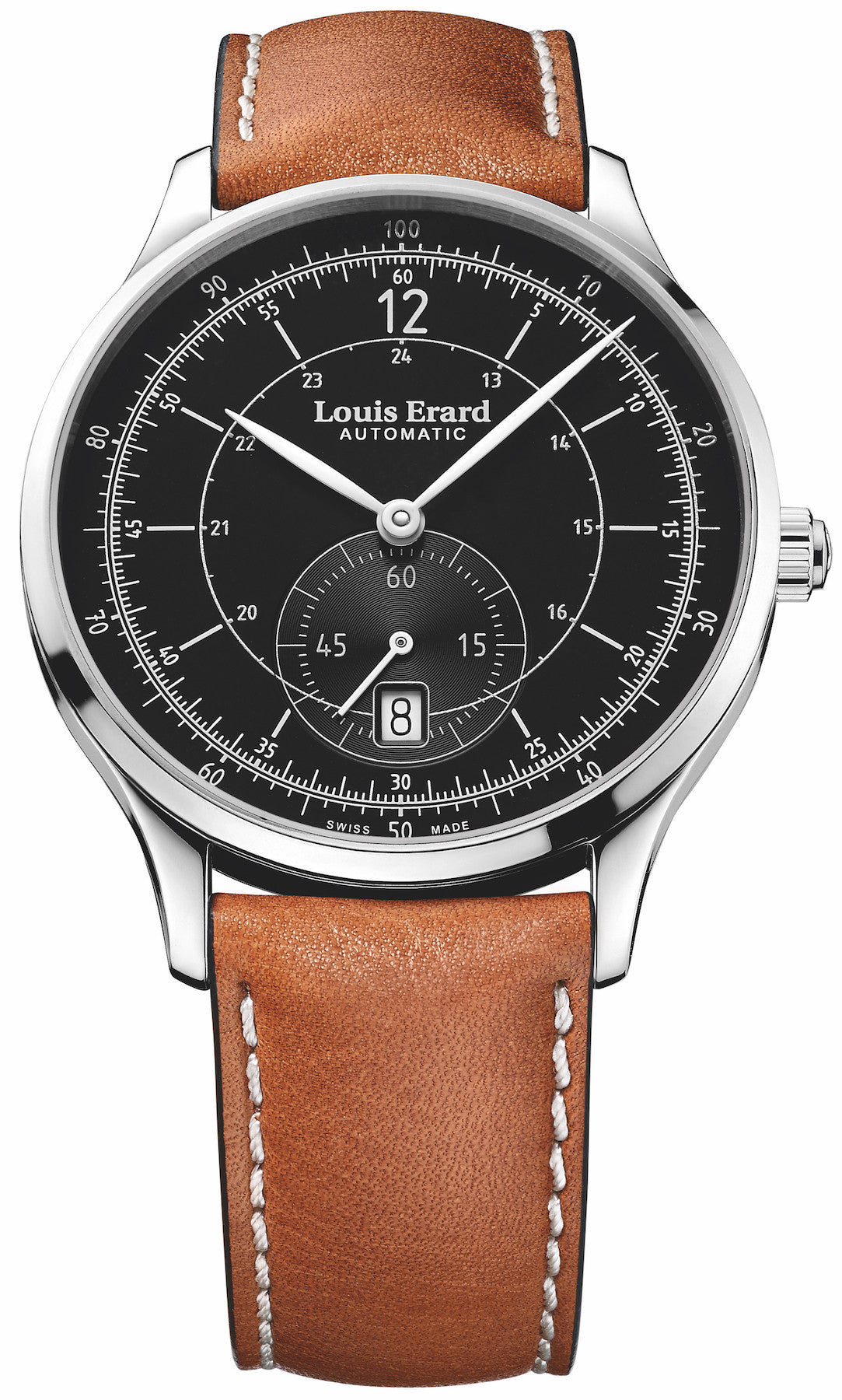 Louis Erard Watch 1931 Small Second Vintage 33226AA12.BVD11