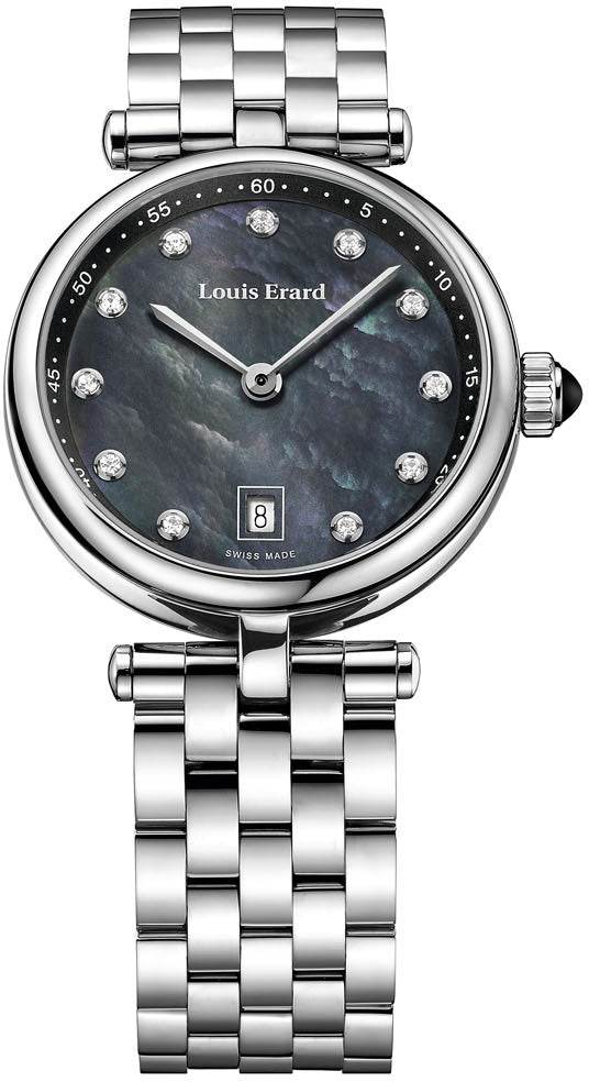 Louis Erard Watch Romance 10800AA19.BMA23