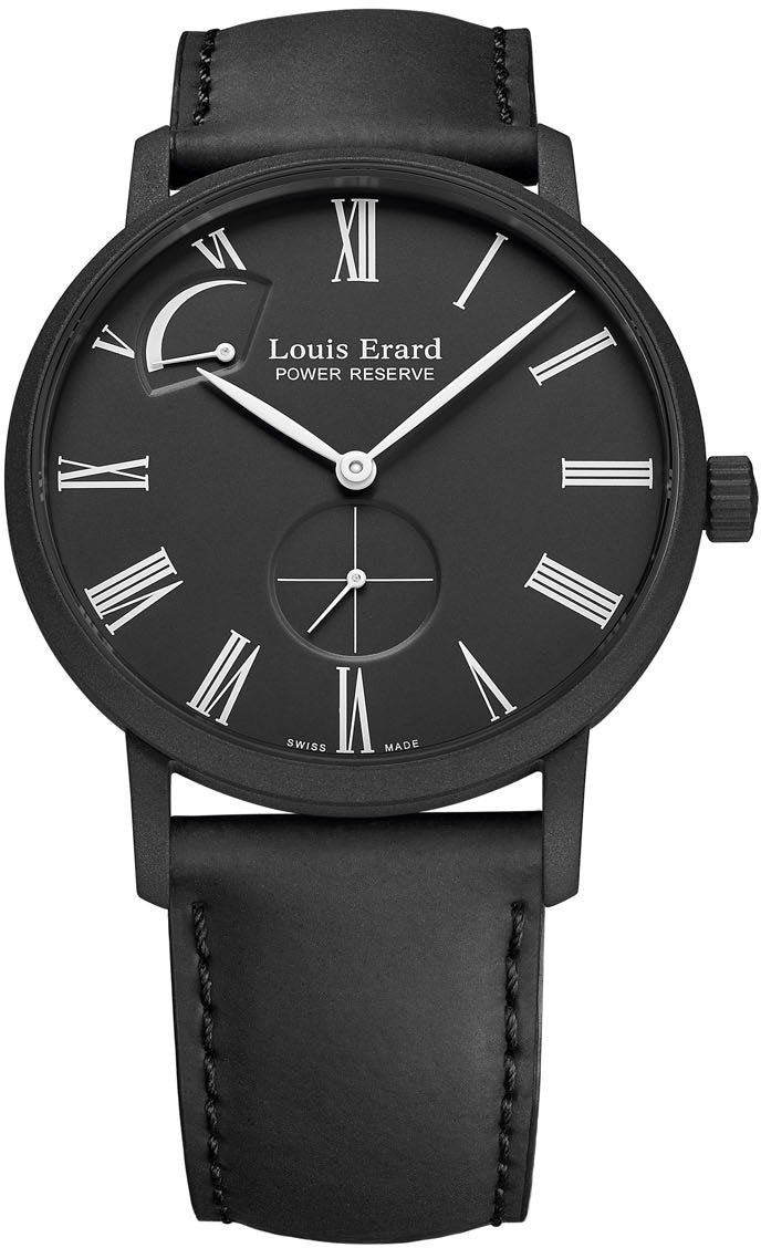 Louis Erard Watch Excellence 53230NN22.BVA22