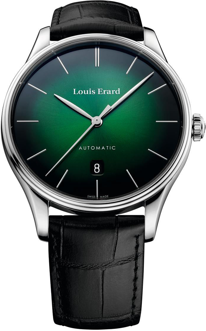 Louis Erard Watch Heritage 69287AA69.BAAC82