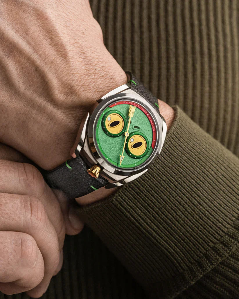 louis-erard-x-konstantin-chaykin-unfrogettable-green-limited-edition-watch-85340aa01-bva191