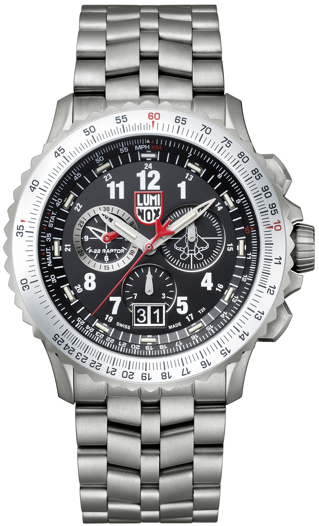 Luminox Watch Air F-22 Raptor 9240 Series XA.9241.M