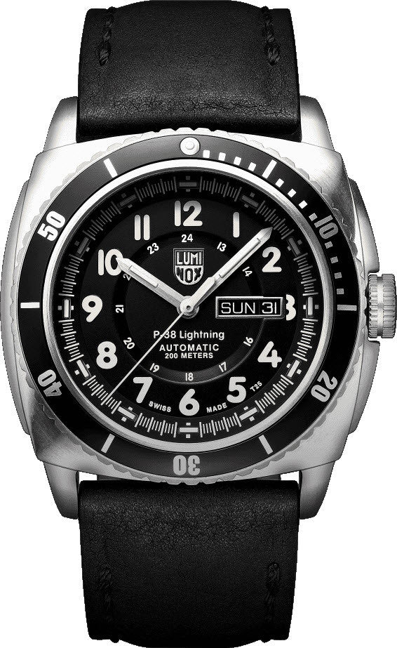 Luminox Watch P-38 Lightning XA.9401