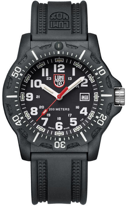 Luminox Watch Land Black OPS 8800 Series XL.8881