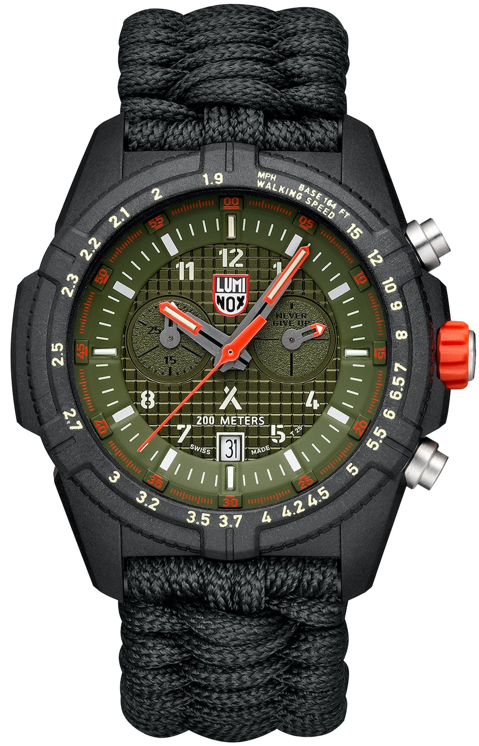 Luminox Watch Bear Grylls Survival Land 3780 Series XB.3798.MI