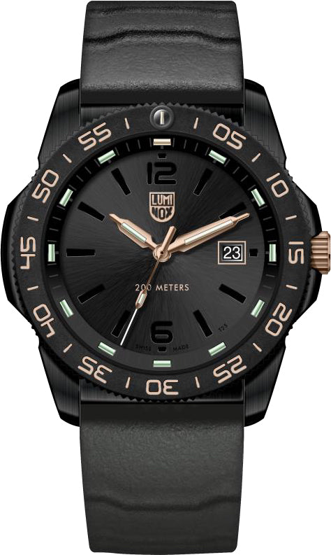 Luminox Watch Sea Pacific Diver 3120 Series Limited Edition XS.3121.BO.GOLD