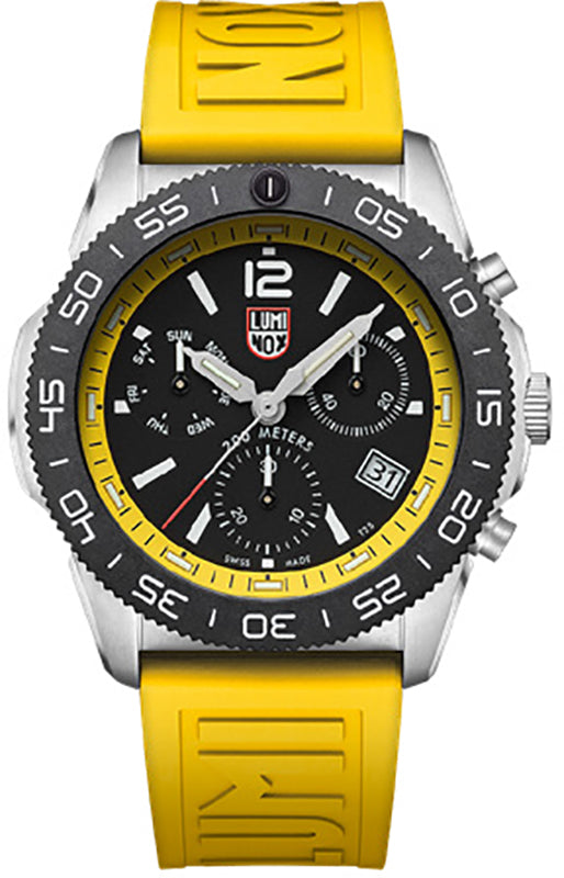 Luminox Watch Pacific Diver Chronograph 3140 Series XS.3145.SET