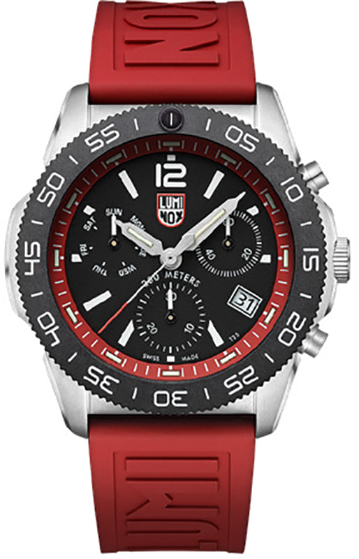 Luminox Watch Pacific Diver Chronograph 3140 Series XS.3155.SET