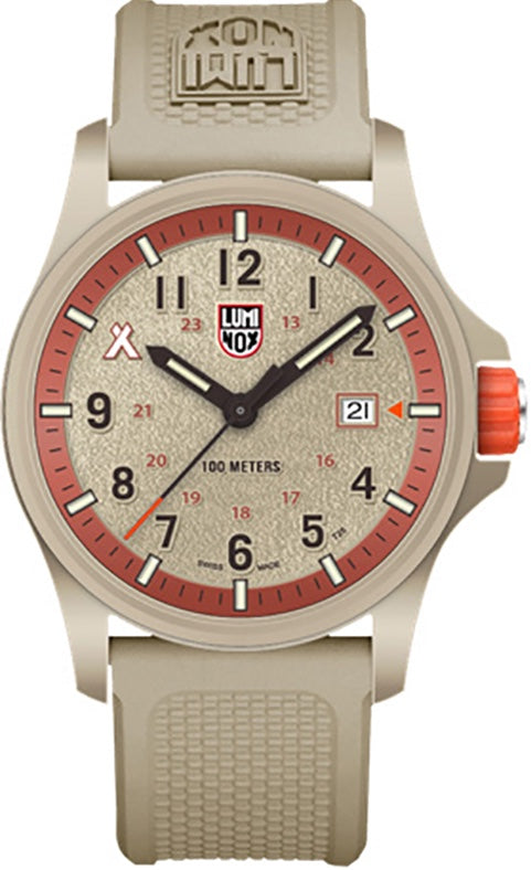 Luminox Watch Bear Grylls Survival 3710 Land Series XB.3717