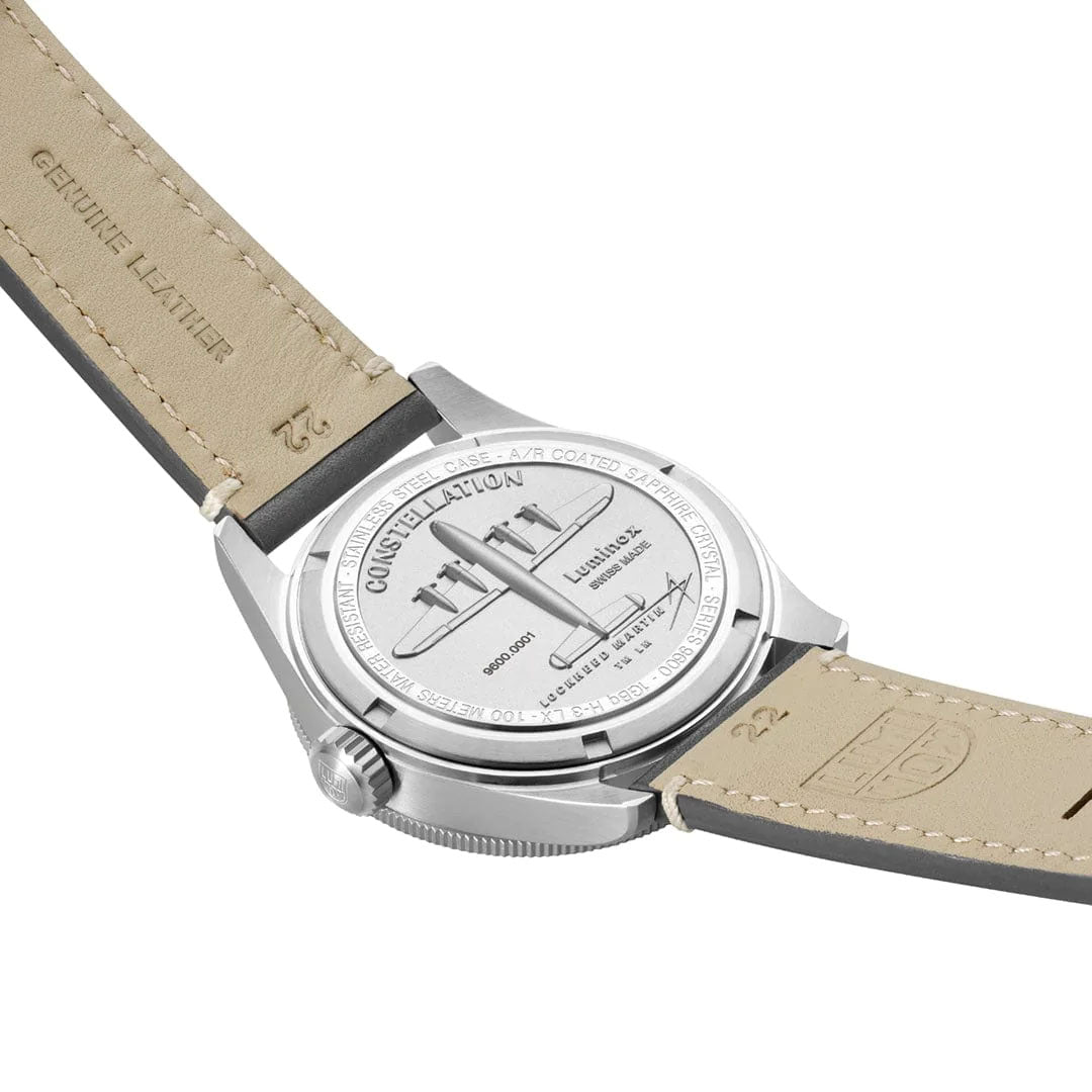 Luminox Constellation Automatic 9600 Series Watch XA.9602 Image 4
