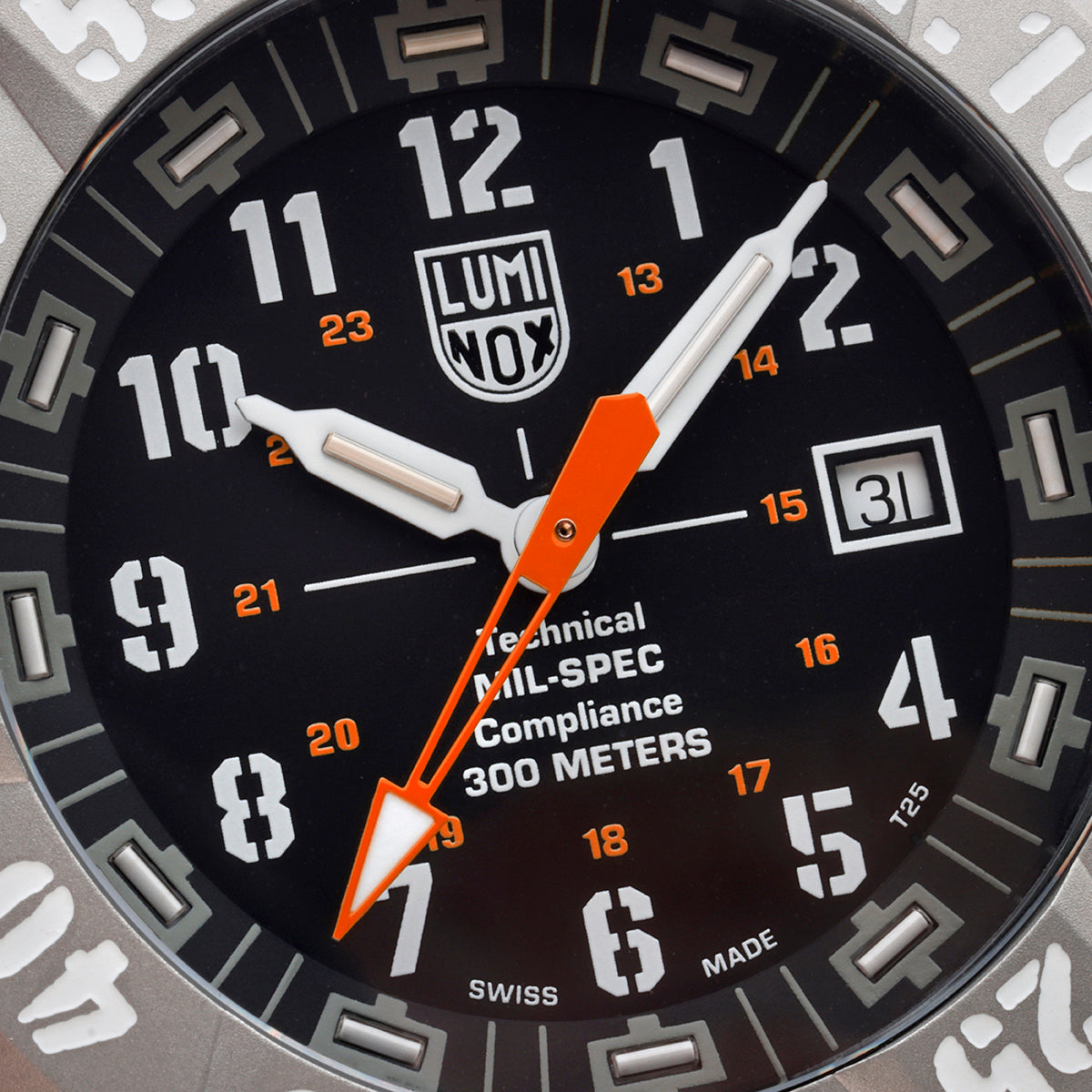 Luminox Mil-Spec 3350 Series Watch LUM-577 Image 8