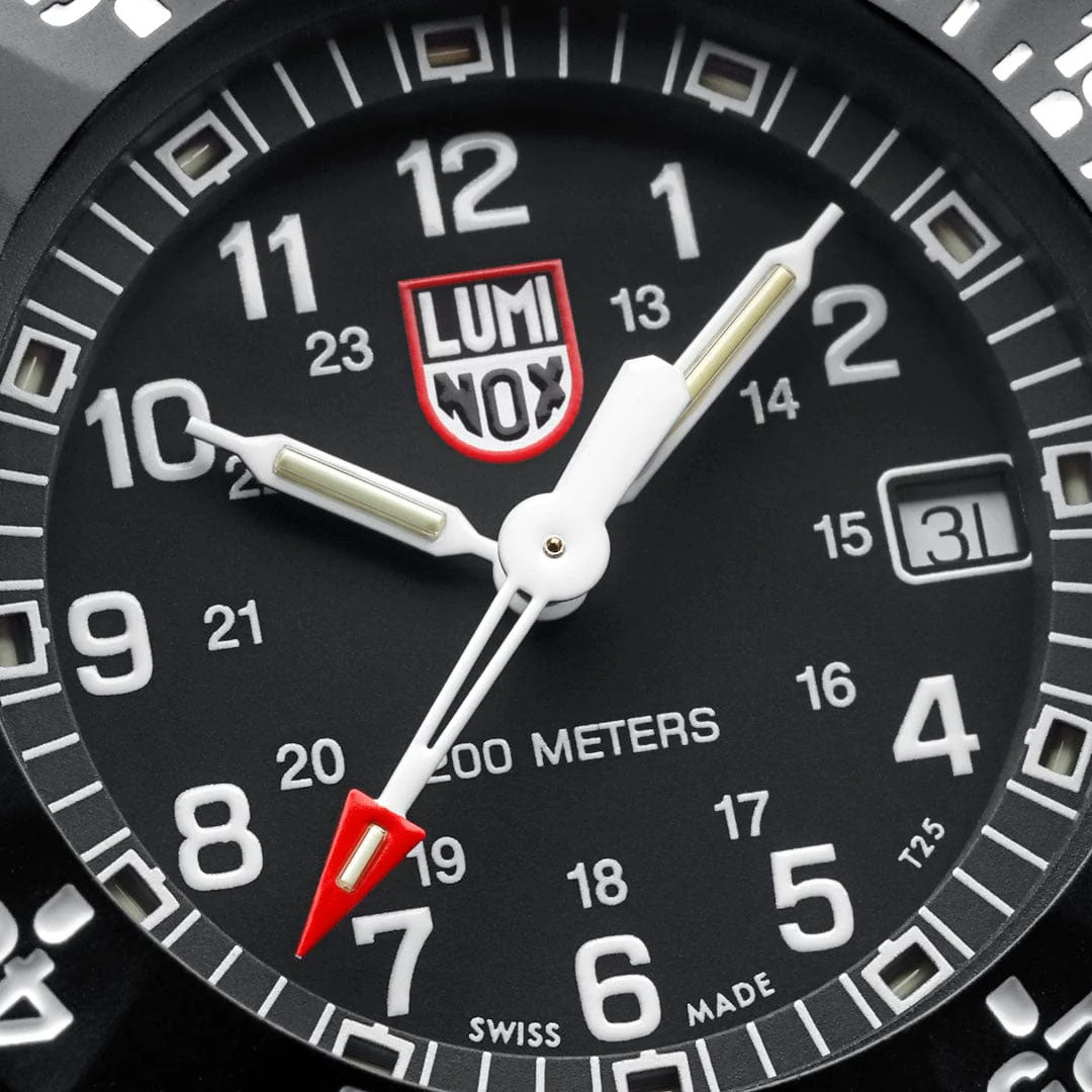 Luminox Navy Seal Original Watch XS.3001.H.SET Image 4