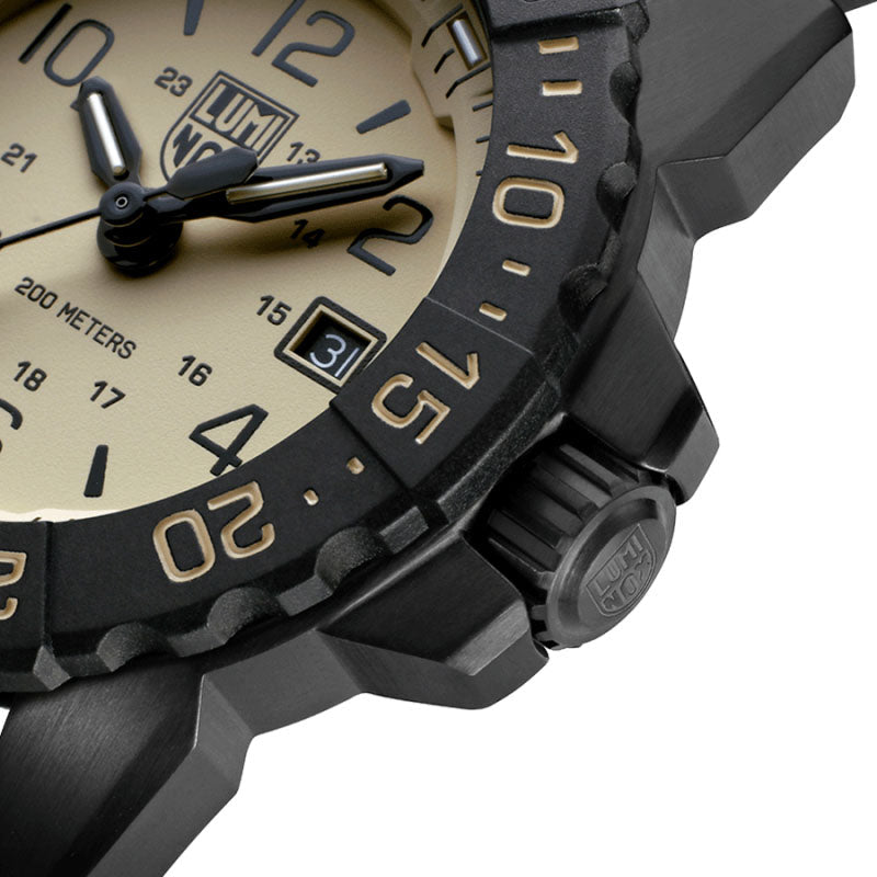 Luminox Navy Seal RSC 3250 Series Watch XS.3251.CBNSF.SET Image 5
