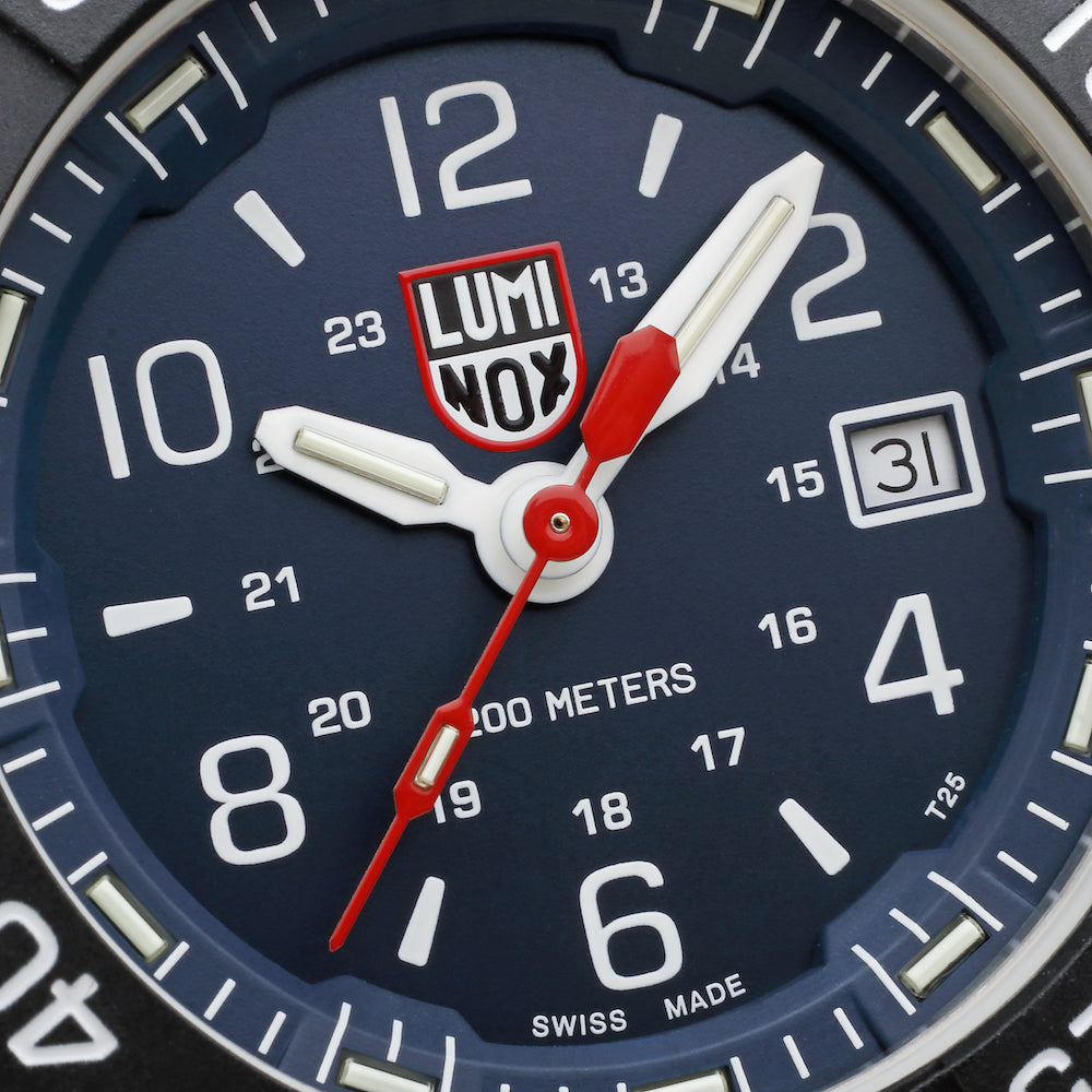 Luminox Navy Seals RSC 3250 Series Watch XS.3253.CB Image 6