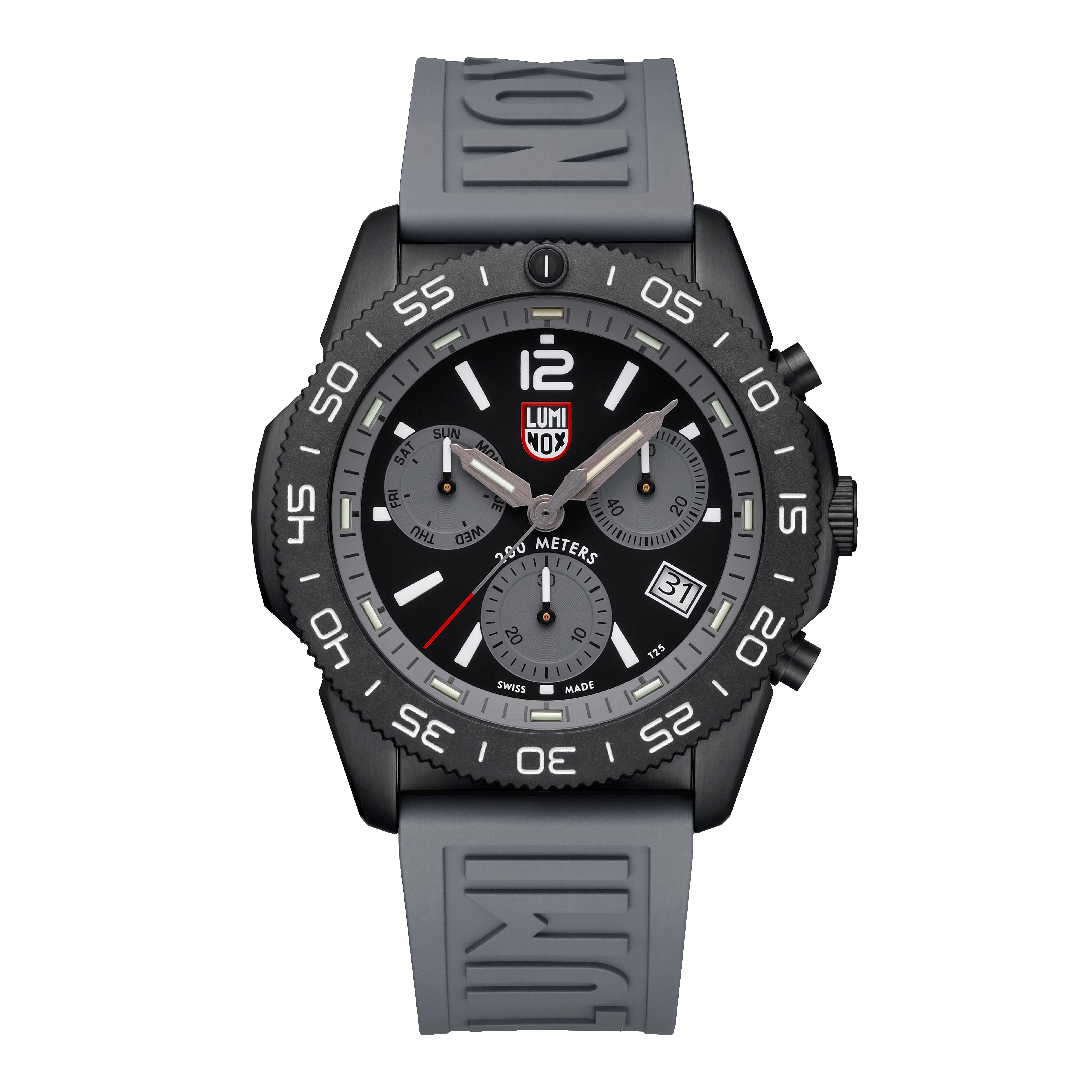 Luminox Pacific Diver Chronograph 3140 Series Watch XS.3148 Image 2