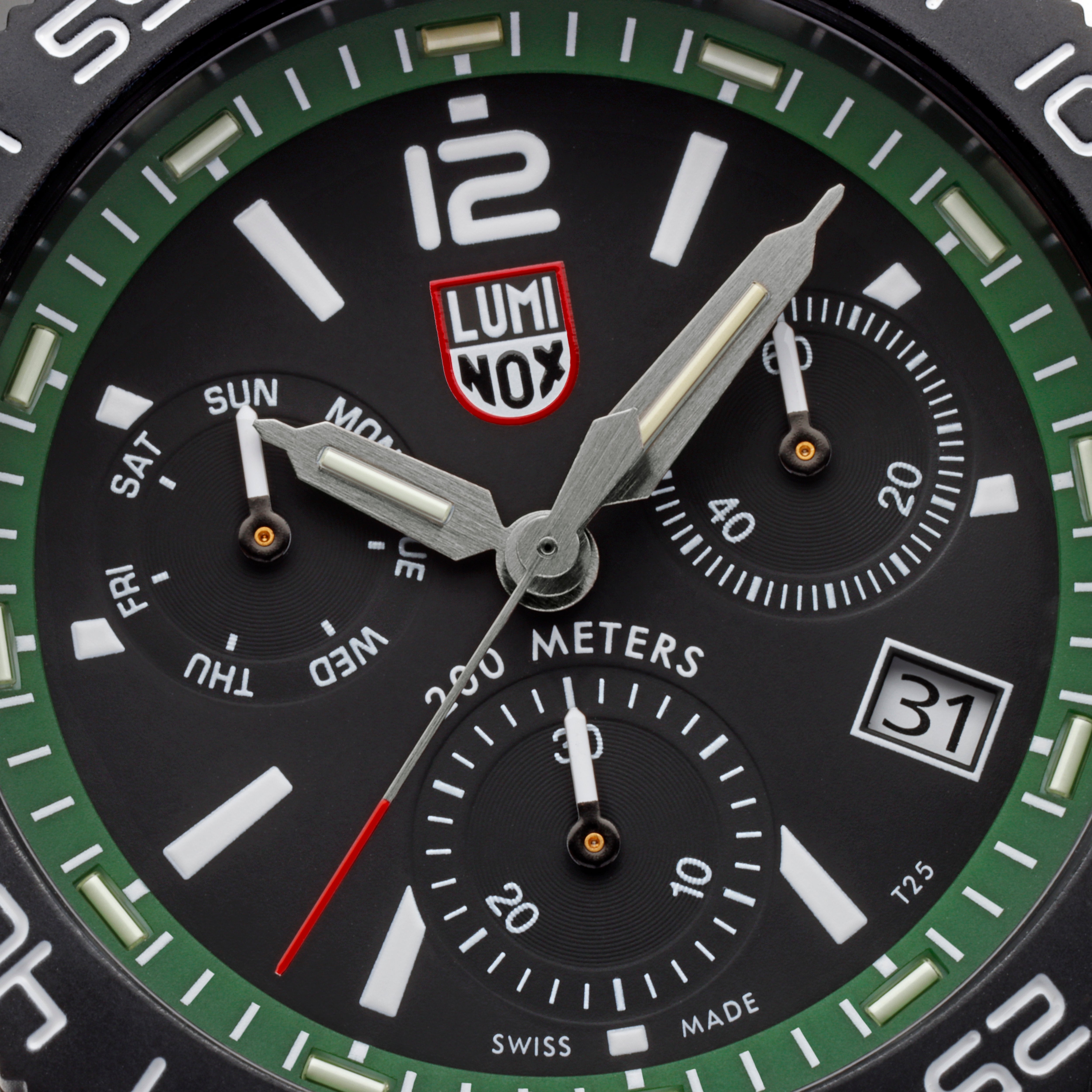 Luminox Pacific Diver Chronograph 3140 Series Watch XS.3148 Image 3