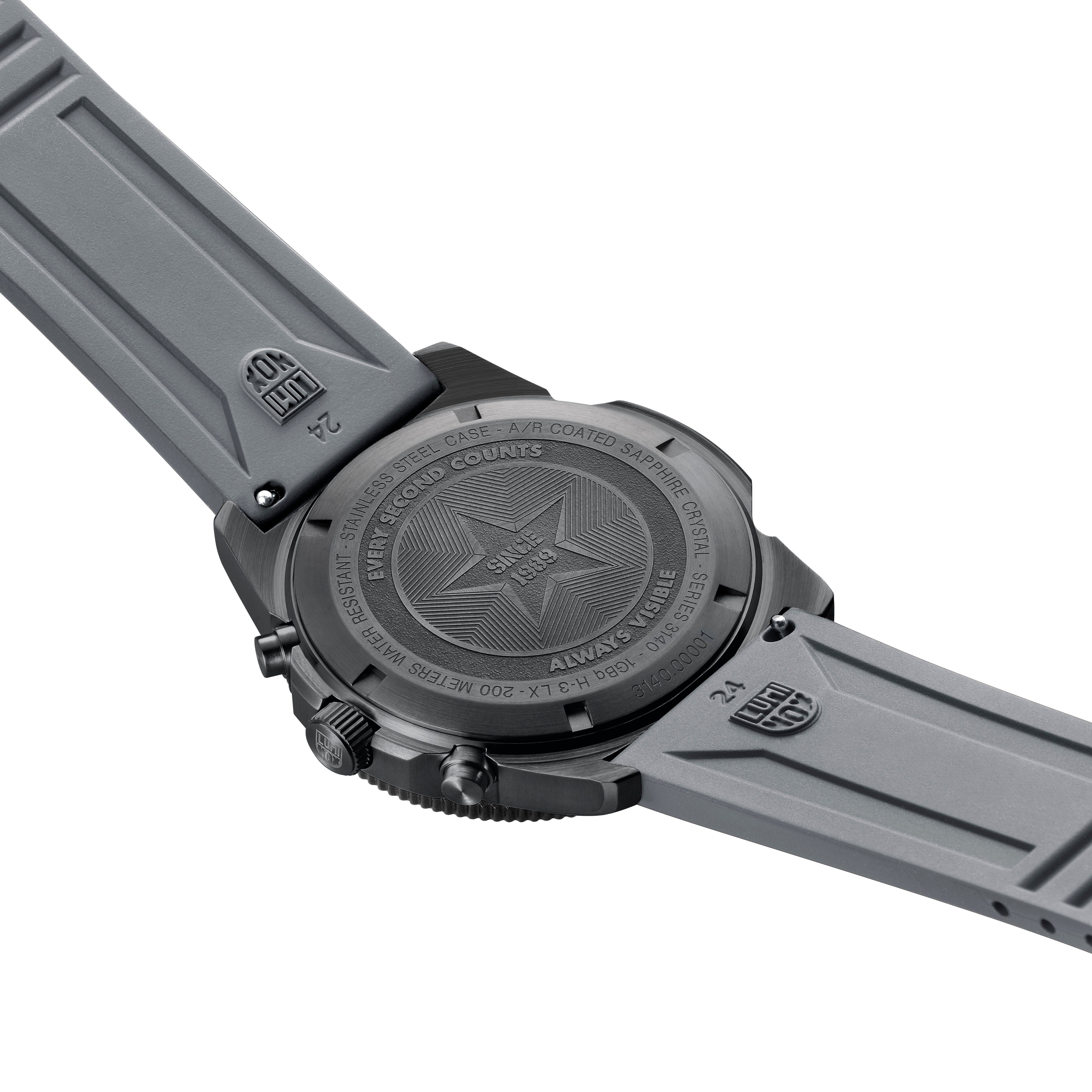 Luminox Pacific Diver Chronograph 3140 Series Watch XS.3148 Image 7