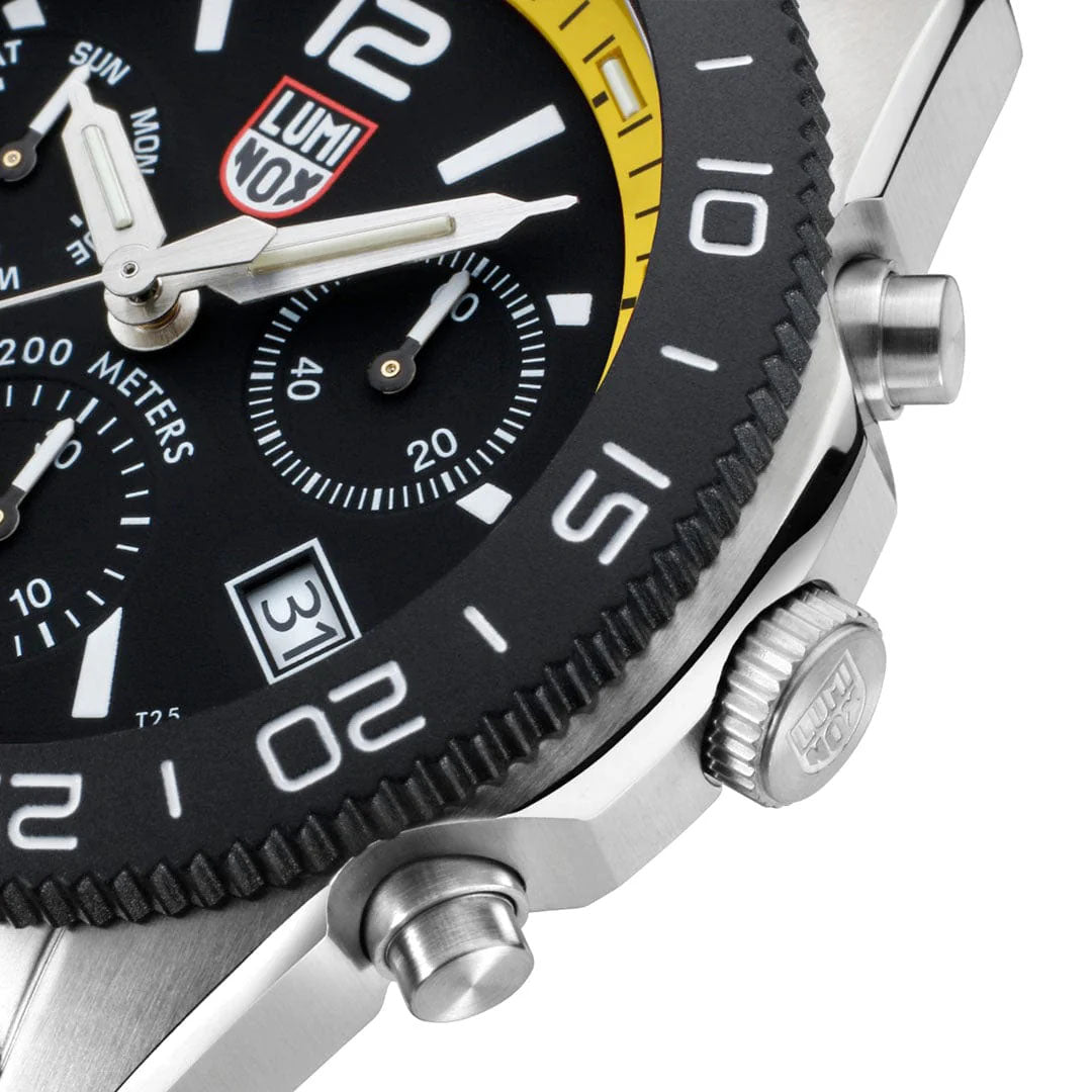 Luminox Pacific Diver Chronograph 44mm 3140 Series Watch XS.3145.M Image 4
