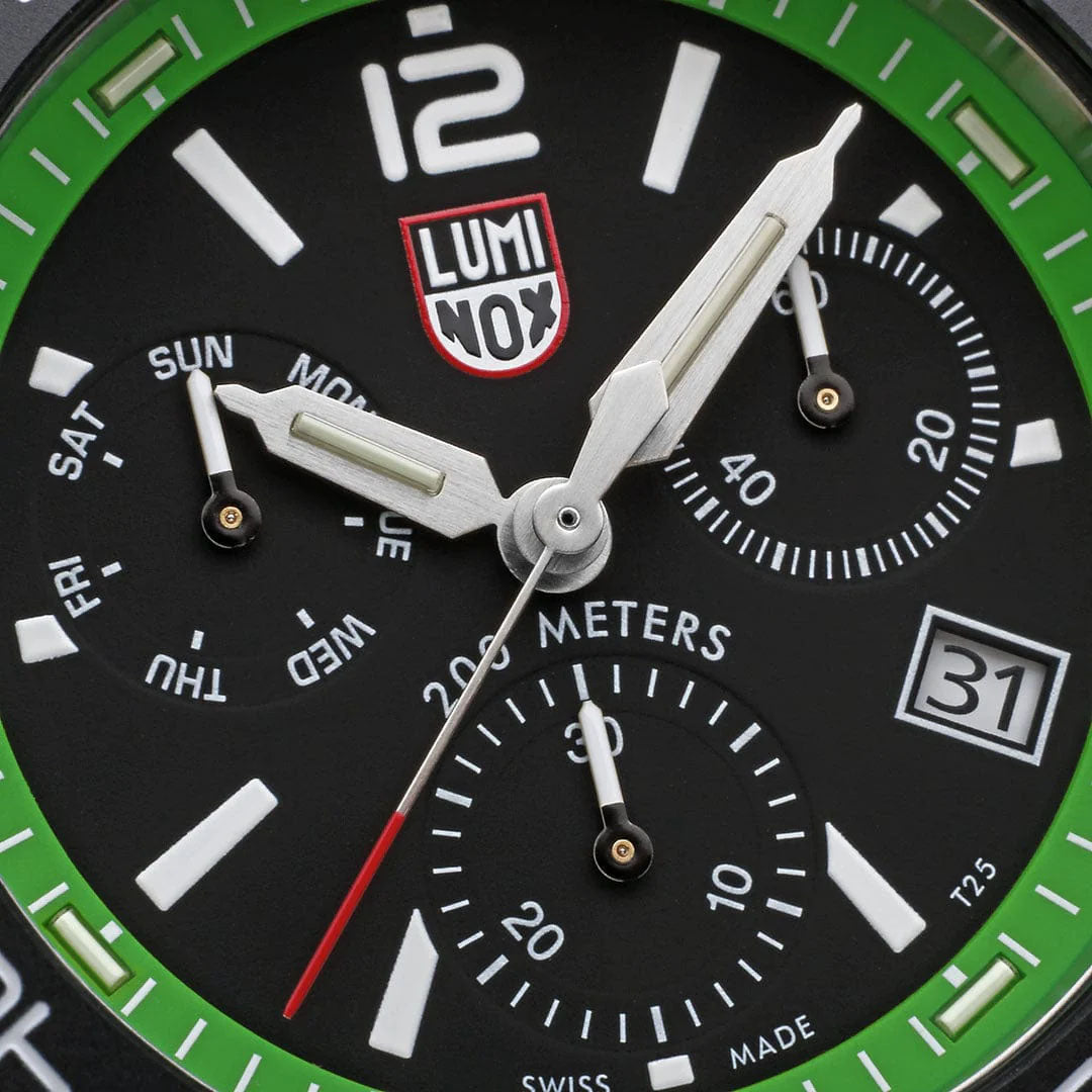 Luminox Pacific Diver Chronograph 44mm 3140 Series Watch XS.3157.NF.M Image 3