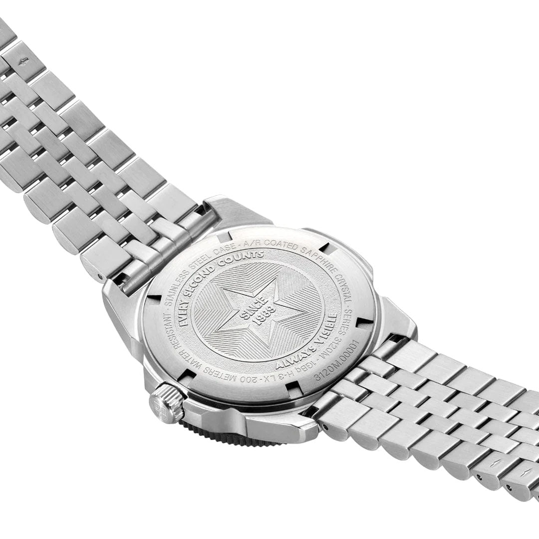 Luminox Pacific Diver Ripple Collection 3120M Series Watch XS.3123M.SET Image 5