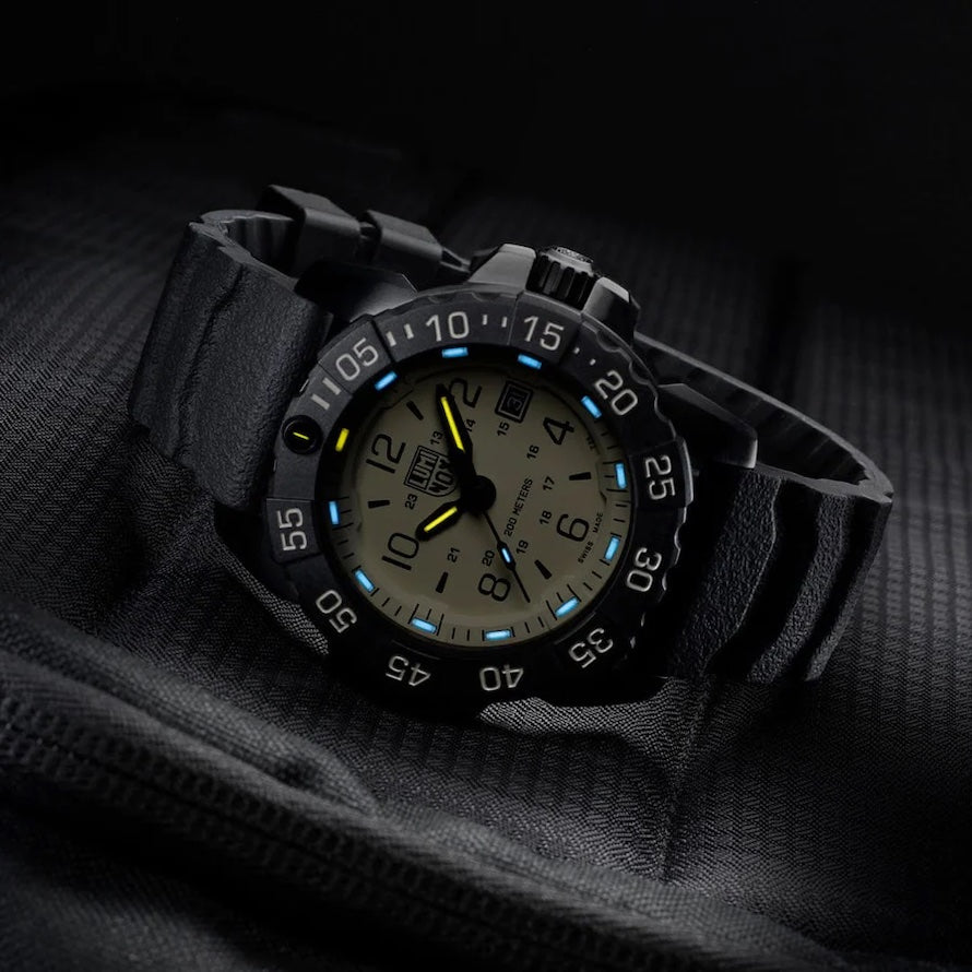 Luminox Watch Navy Seal Foundation 3251.CBNSF.SET Image 7