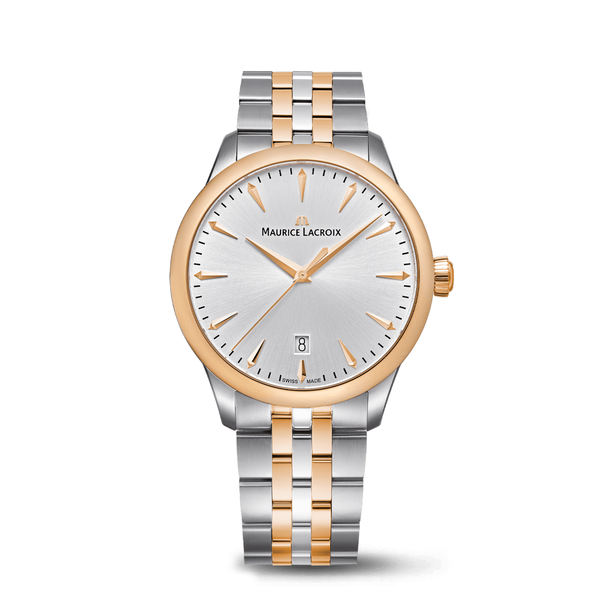 Maurice Lacroix 1975 Quartz Watch 751007-PVY12-130-1 Image 1