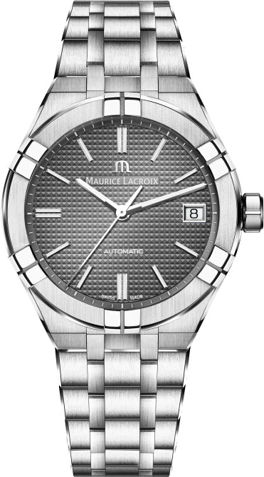 Maurice Lacroix Aikon Automatic Grey Watch AI6008-SS002-230-1 Image 1