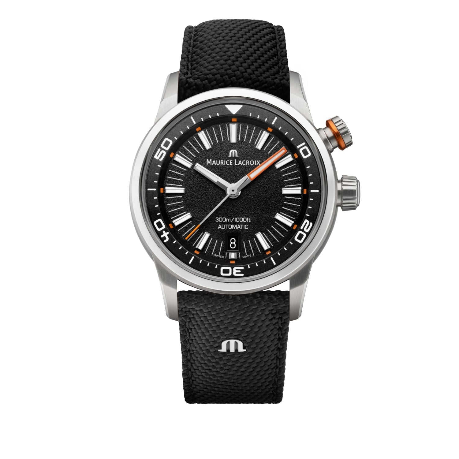 Maurice Lacroix Pontos S Diver Watch PT6248-SS00L-330-J Image 3