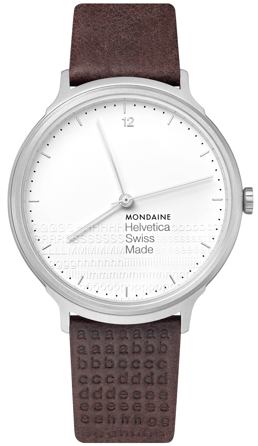 Mondaine Watch Helvetica No.1 Light MH1.L2110.LG