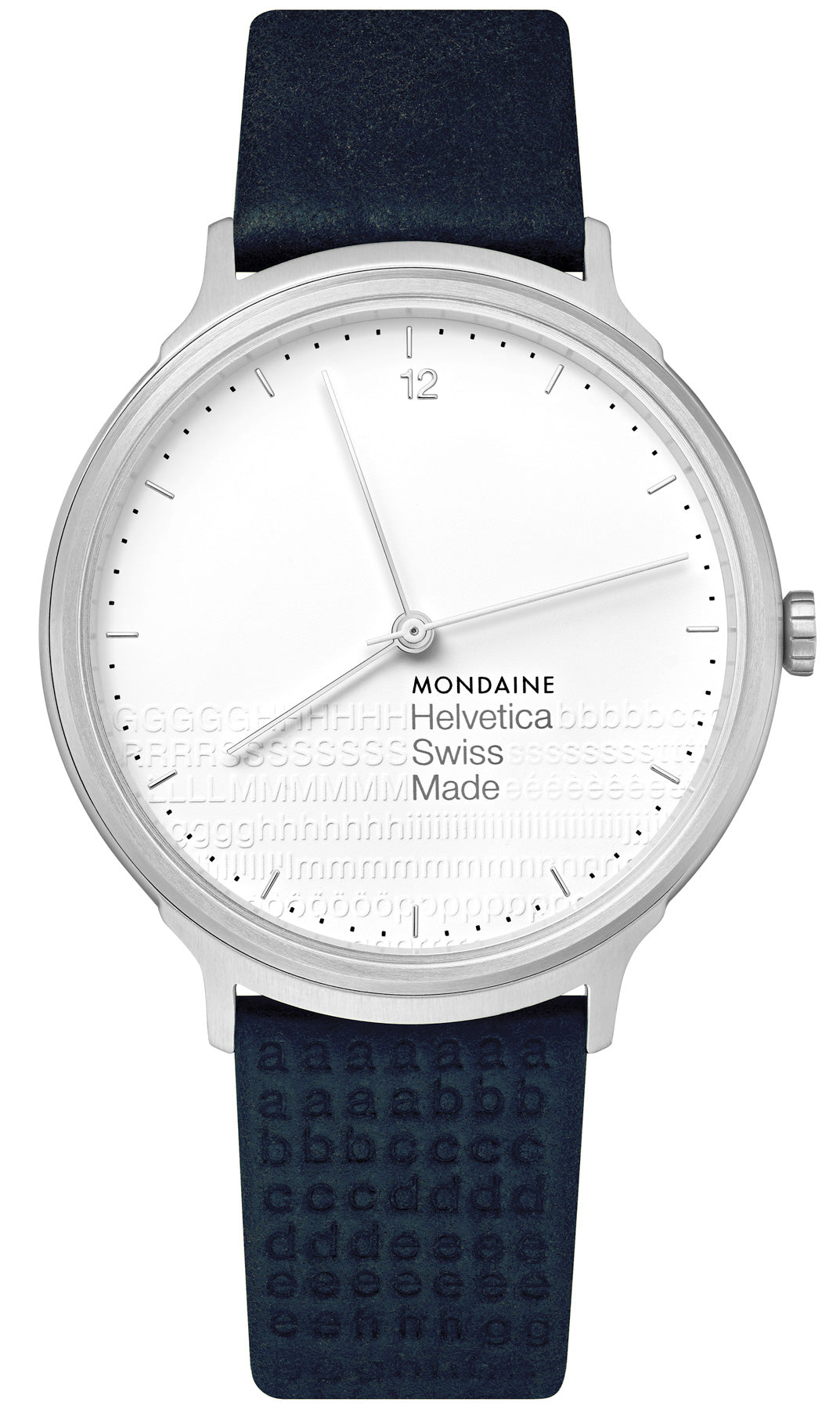 Mondaine Watch Helvetica No.1 Light MH1.L2110.LD
