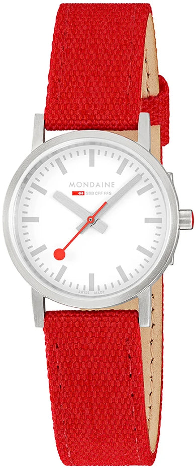 Mondaine Watch Classic Ladies A658.30323.17SBC