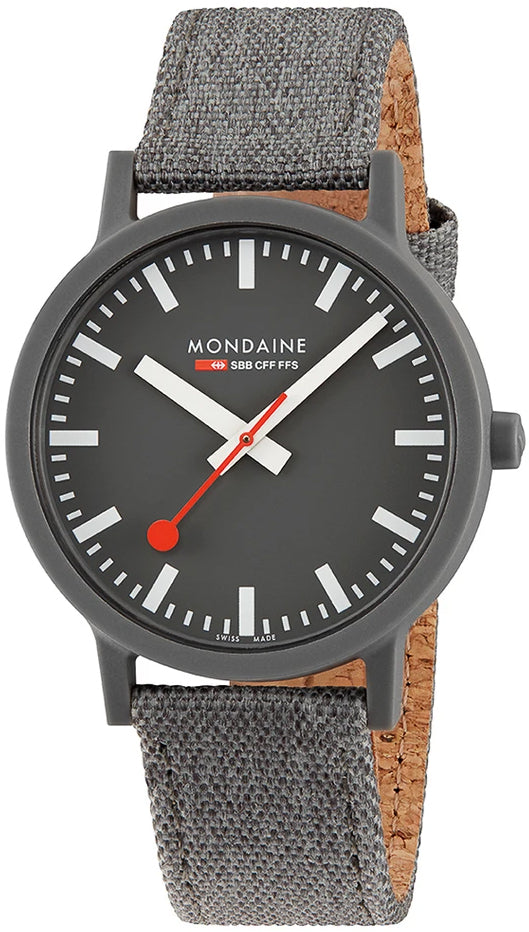 Mondaine Watch Essence MS1.41180.LH