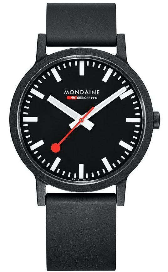Mondaine Watch Essence MS1.41120.RB.SET
