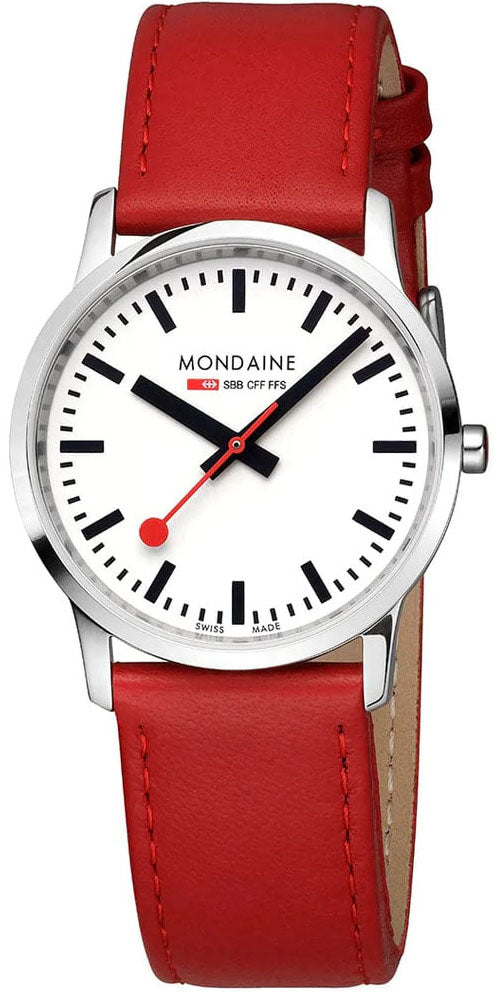 Mondaine Watch Simply Elegant A400.30351.11SBP