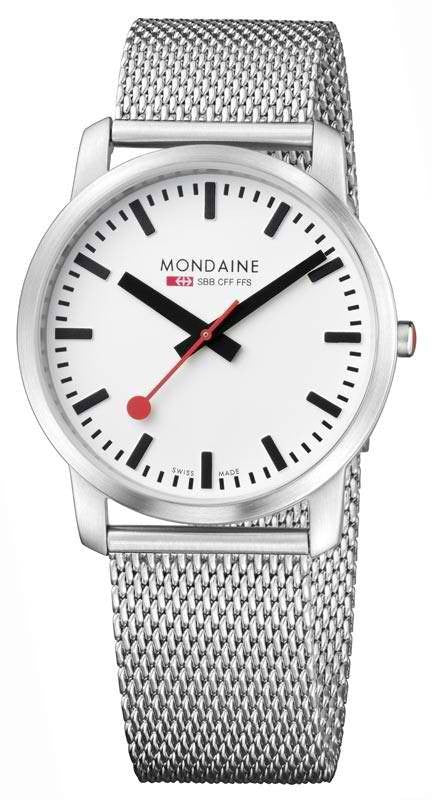 Mondaine Watch Simply Elegant A638.30350.16SBM