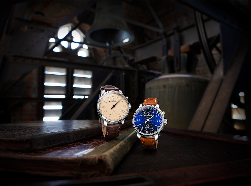 MeisterSinger Bell Hora Watch BHO913 Image 3