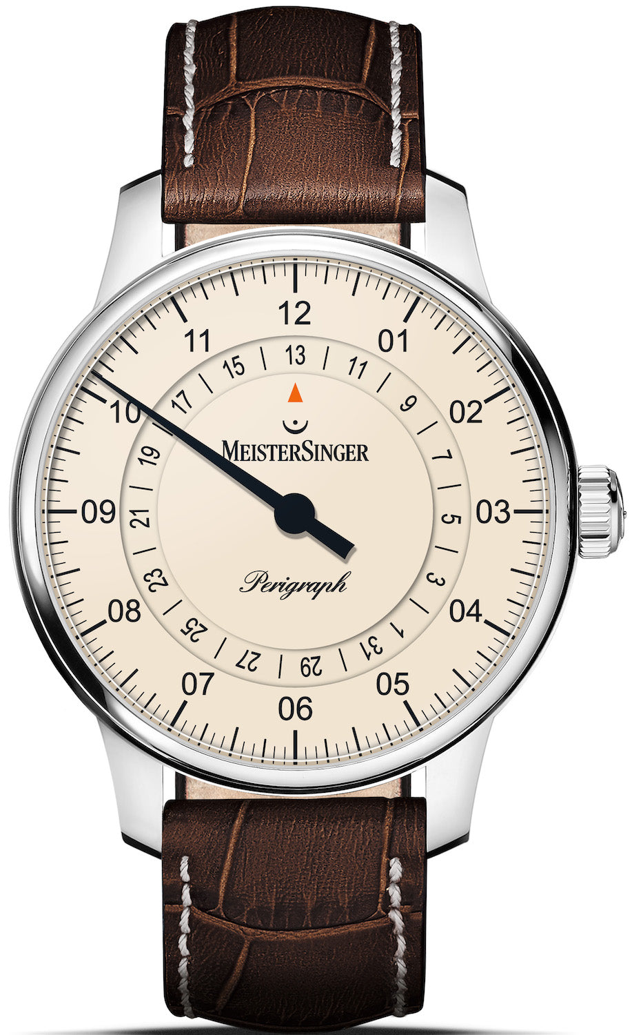 MeisterSinger Perigraph 38 Watch BM1103 Image 1