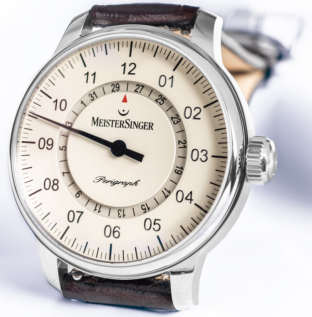 MeisterSinger Perigraph 38 Watch BM1103 Image 2