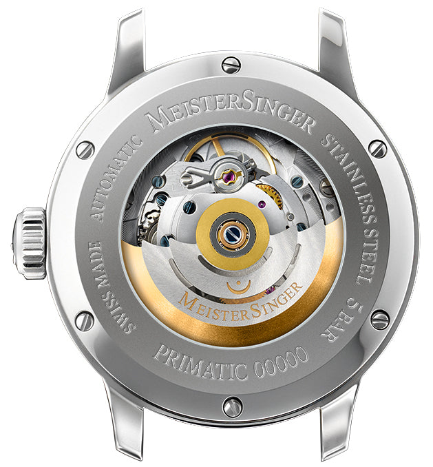 MeisterSinger Primatic 365 Watch PR365917G Image 2