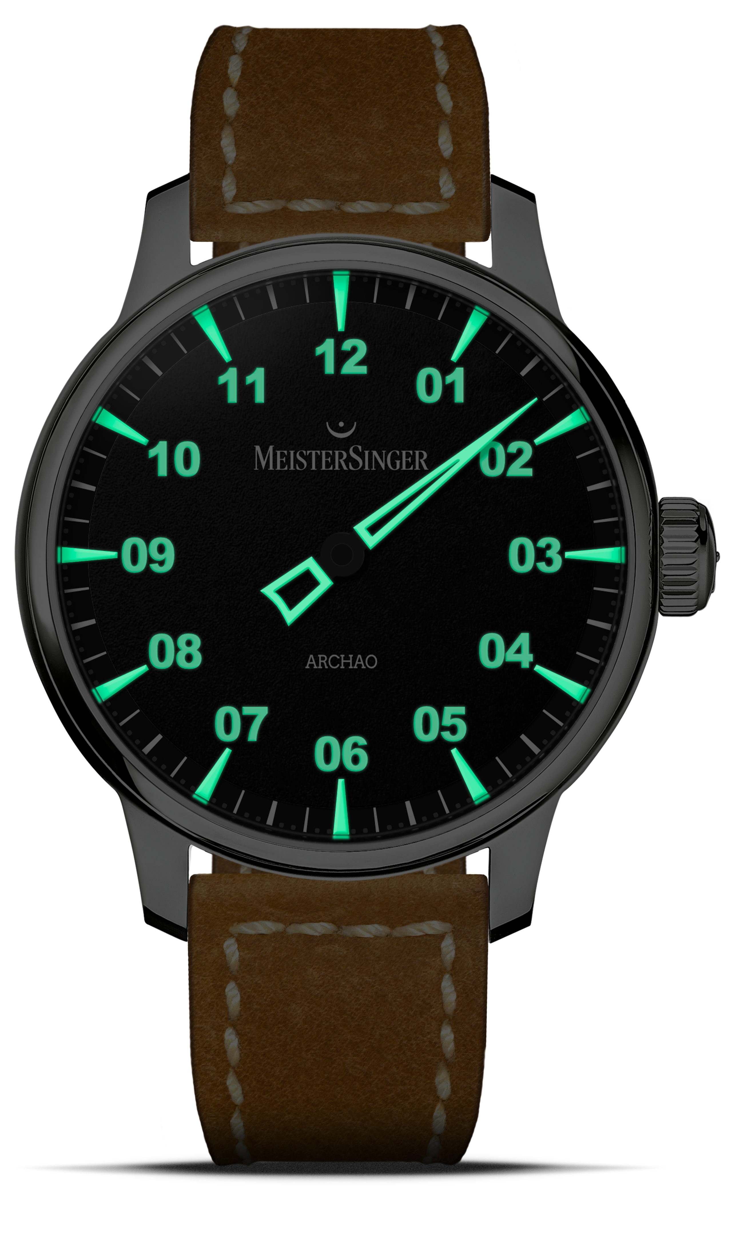 Meistersinger Watch Archao AR902 Image 3