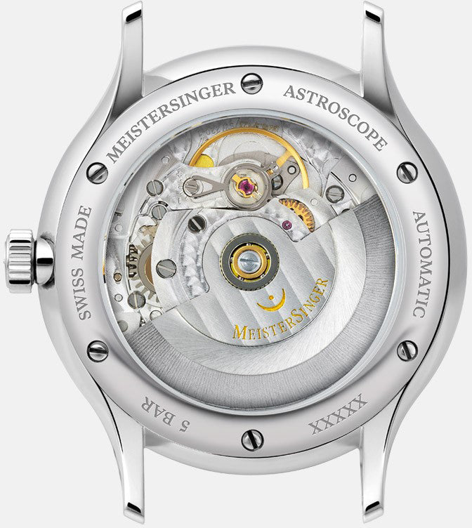 MeisterSinger Watch Astroscope D AS902B Image 2