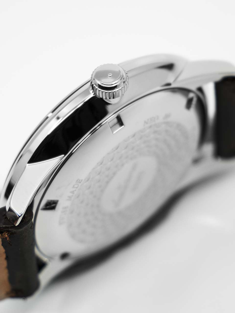 MeisterSinger Watch Neo Plus Pointer Date NED401 Image 3