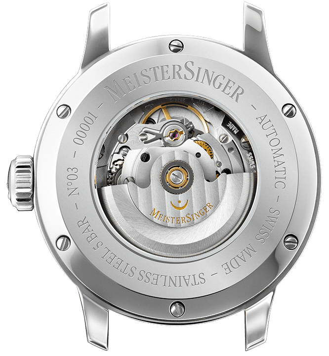 MeisterSinger Watch No. 03 DM901 Image 2
