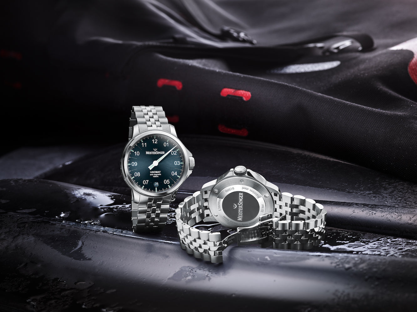 MeisterSinger Watch Unomat UN917 Image 3