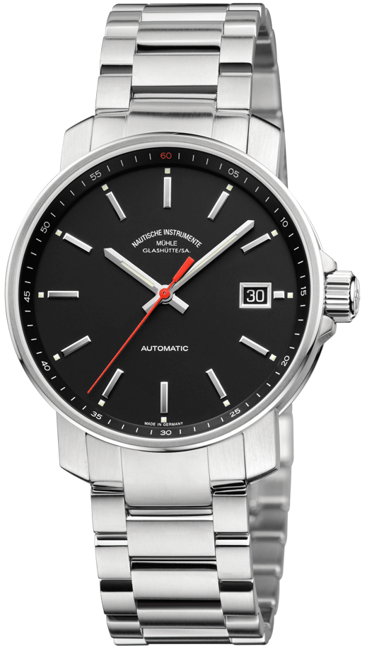 Muehle Glashuette Watch 29er S M1-25-23-MB