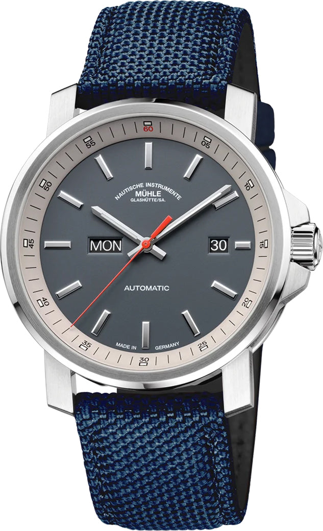 Muhle Glashutte The 29er Day Date Watch M1-25-34-CB-I.