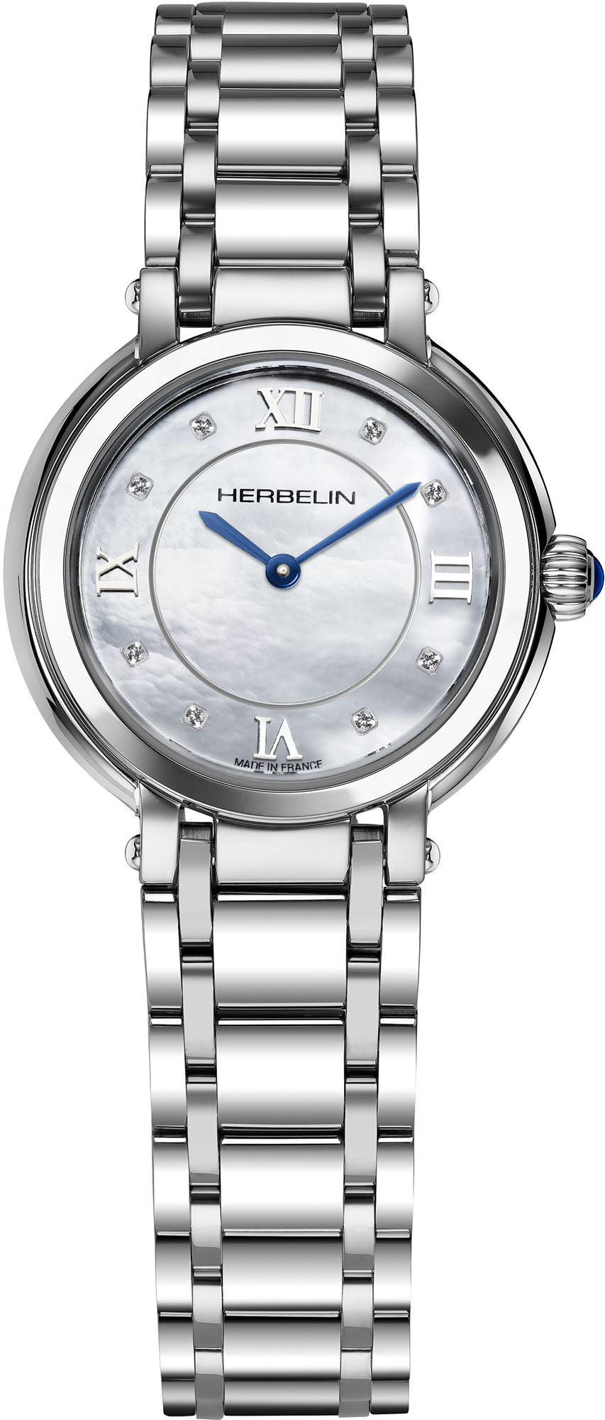 Herbelin Watch Galet Ladies 17430B59